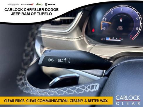 Used 2024 Jeep Grand Cherokee L Limited w/ Luxury Tech Group II AWD/4WD image 17