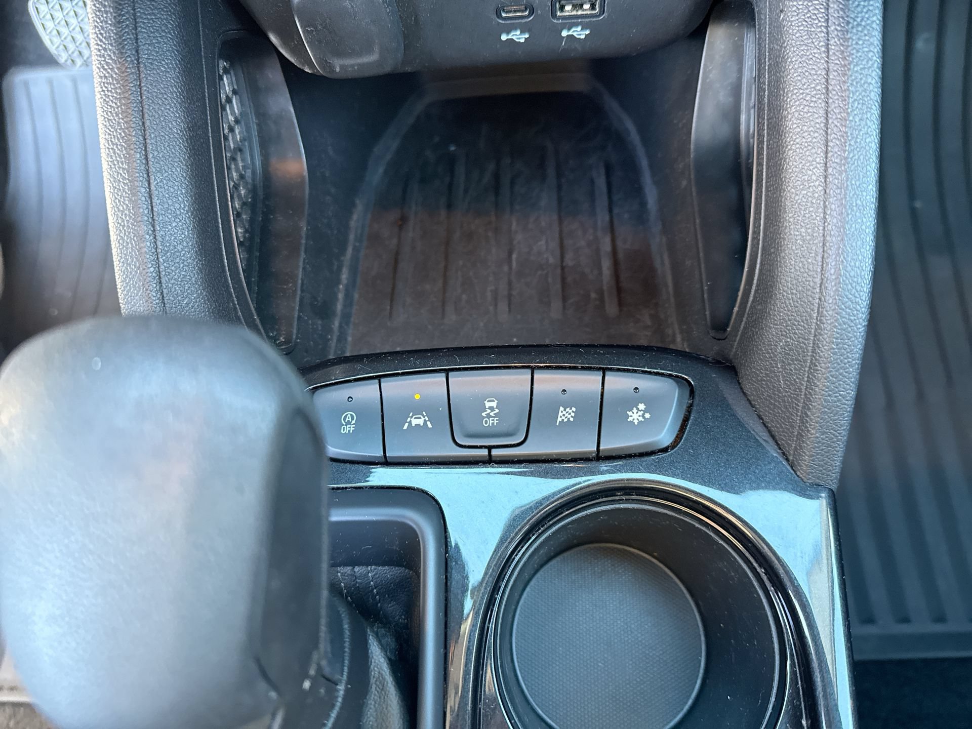 Used 2024 Chevrolet TrailBlazer LT w/ Driver Confidence Package FWD image 13