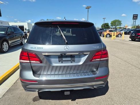 Used 2017 Mercedes-Benz GLE 350 4MATIC image 7