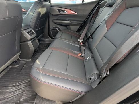 New 2026 Chevrolet Equinox EV RS image 8