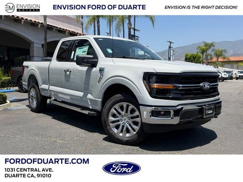 New 2026 Ford F150 XLT AWD/4WD image 1