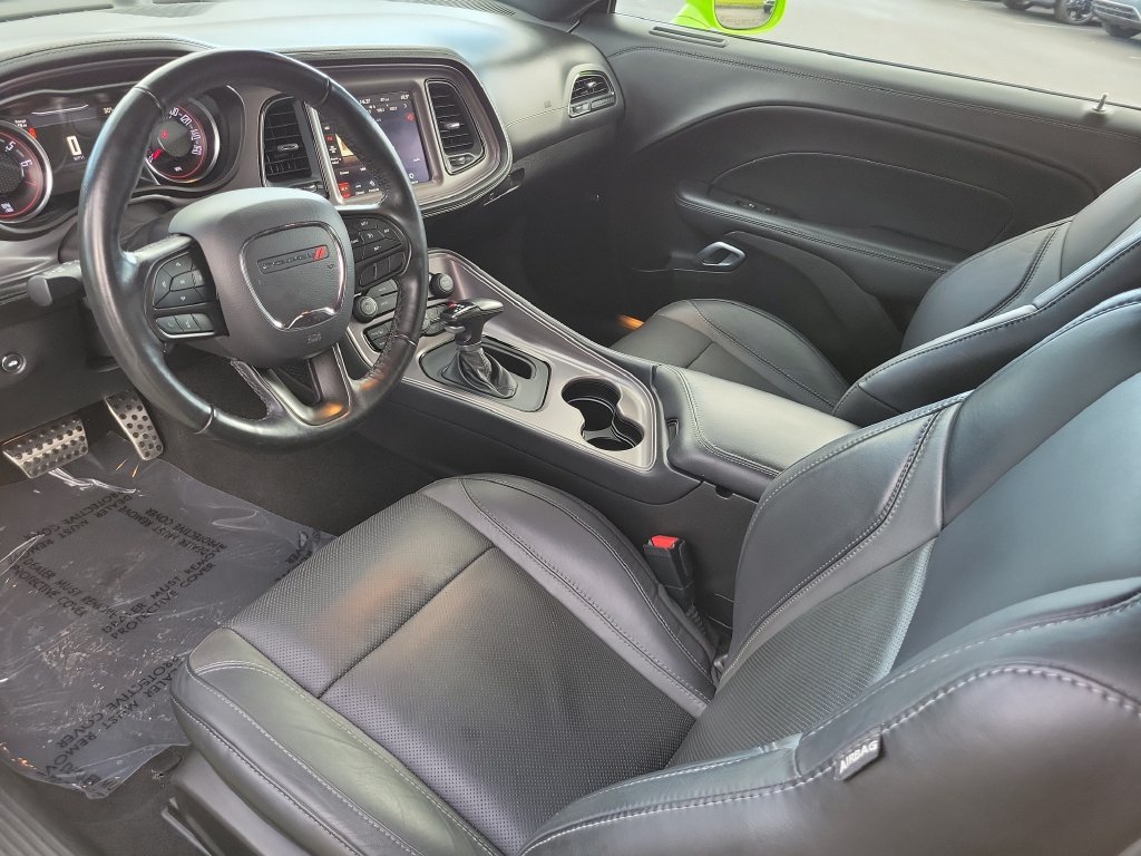 Used 2023 Dodge Challenger SXT w/ Plus Package AWD/4WD image 21