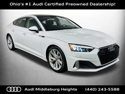 Certified 2021 Audi A5 2.0T Premium Plus w/ Premium Plus