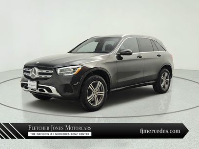 Used 2022 Mercedes-Benz GLC 300