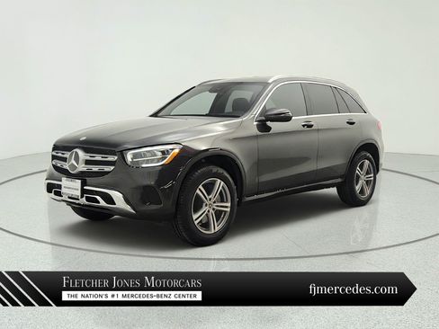 Used 2022 Mercedes-Benz GLC 300 image 1