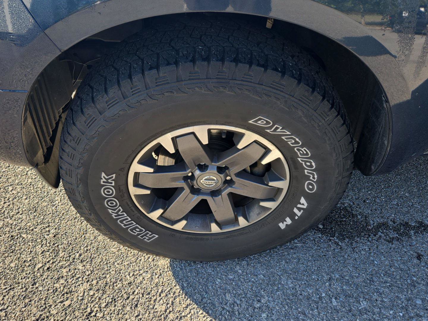 Used 2016 Nissan Frontier Desert Runner RWD image 12