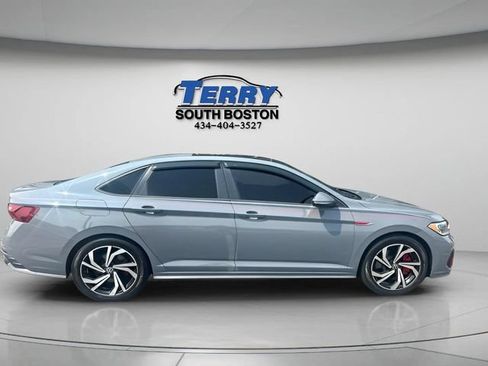 Used 2022 Volkswagen Jetta GLI Autobahn FWD image 1