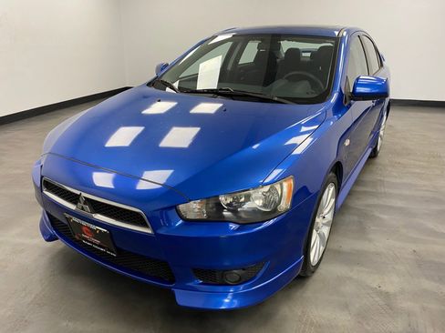 Used 2010 Mitsubishi Lancer GTS FWD image 2
