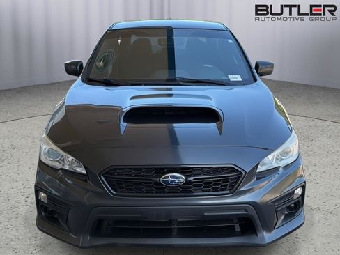 Used 2018 Subaru WRX AWD/4WD image 9