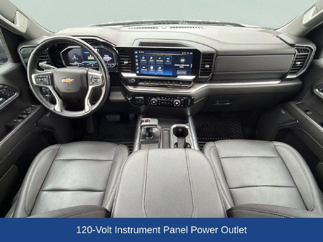 Certified 2023 Chevrolet Silverado 1500 LTZ w/ Z71 Off-Road Package AWD/4WD image 27