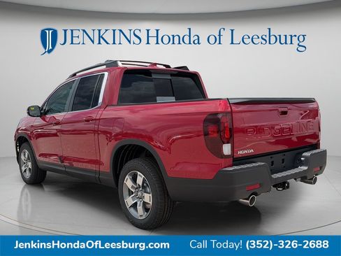 New 2026 Honda Ridgeline RTL image 5