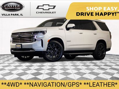 Used 2023 Chevrolet Tahoe High Country