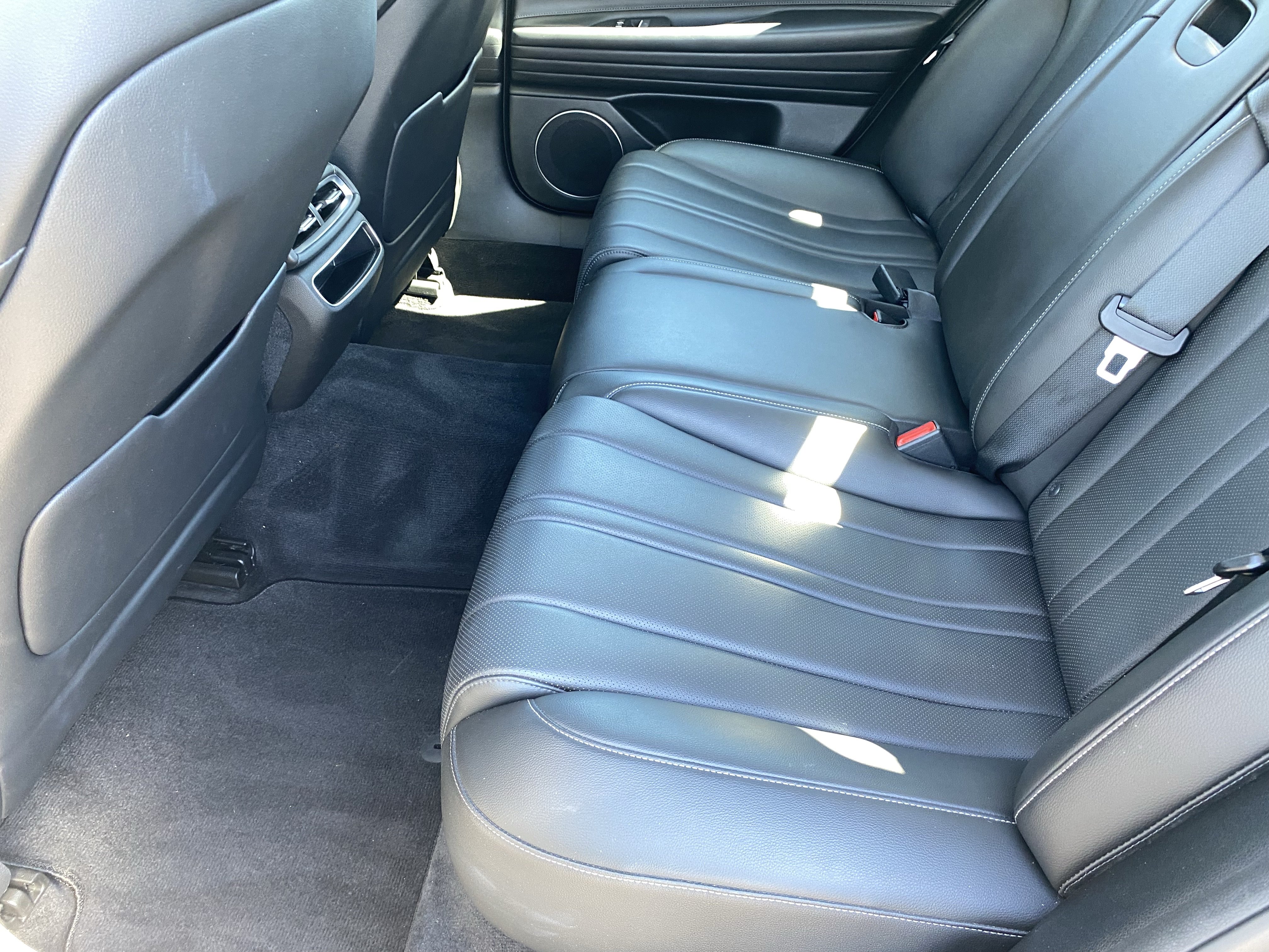 Used 2024 Genesis G80 2.5T AWD/4WD image 14