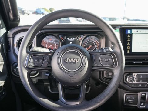 New 2026 Jeep Wrangler Sport image 25