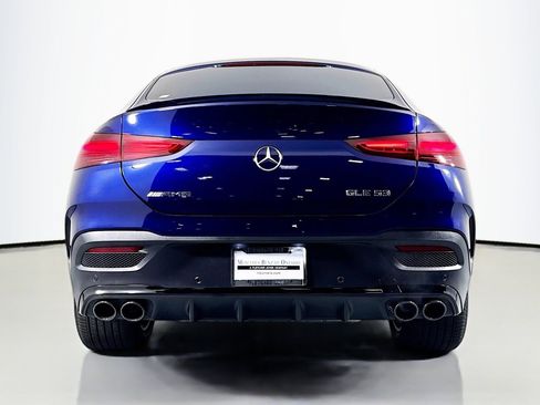 New 2026 Mercedes-Benz GLE 53 AMG 4MATIC Coupe image 3