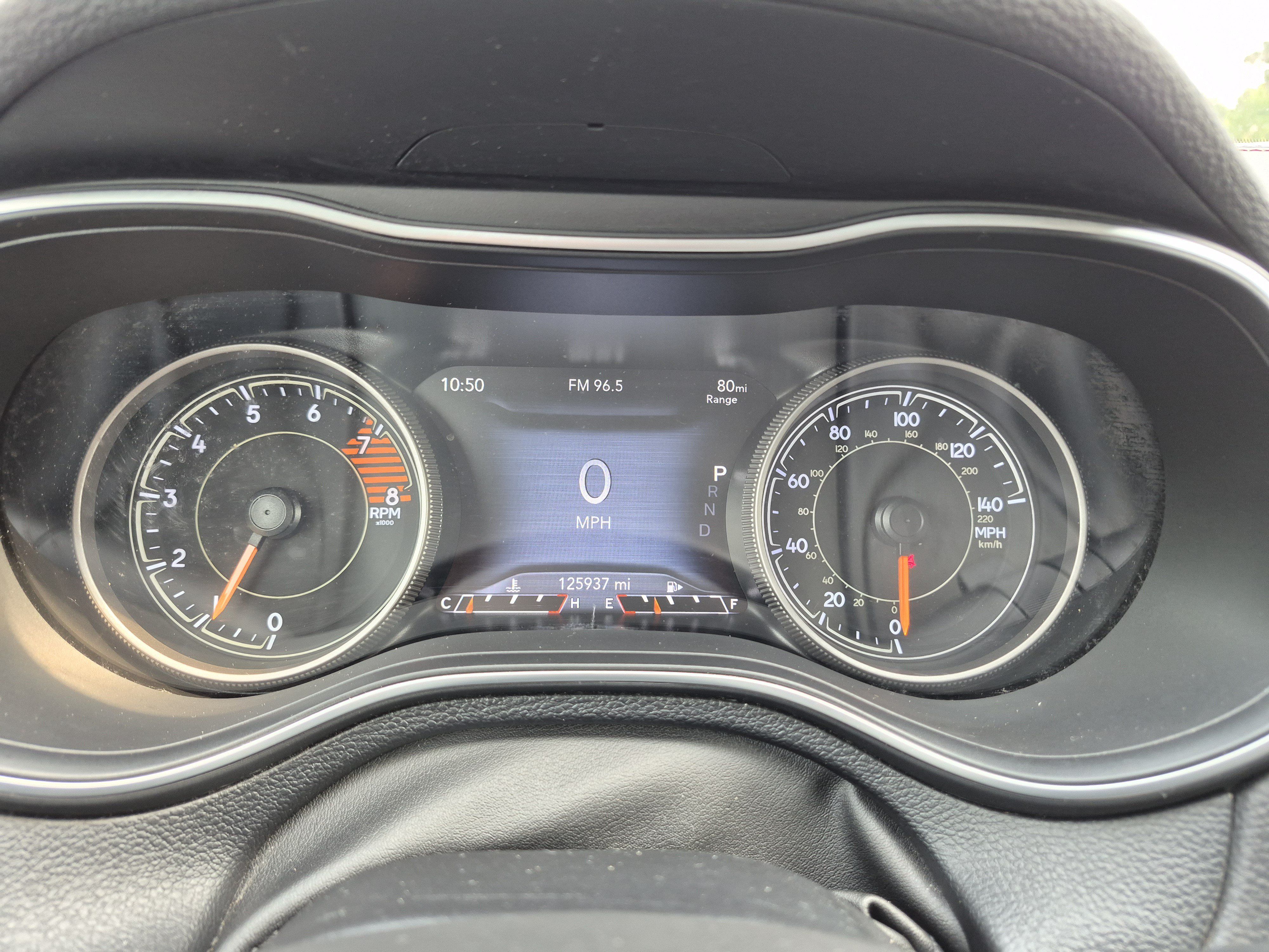 Used 2020 Jeep Cherokee Trailhawk AWD/4WD image 19