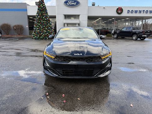 Used 2023 Kia K5 GT-Line w/ GT-Line Premium Package image 4