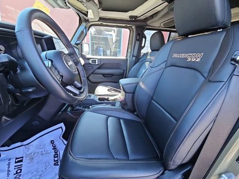 Used 2025 Jeep Wrangler Unlimited Rubicon 392 AWD/4WD image 21