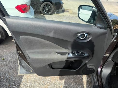 Used 2015 Nissan Juke SL AWD/4WD image 11