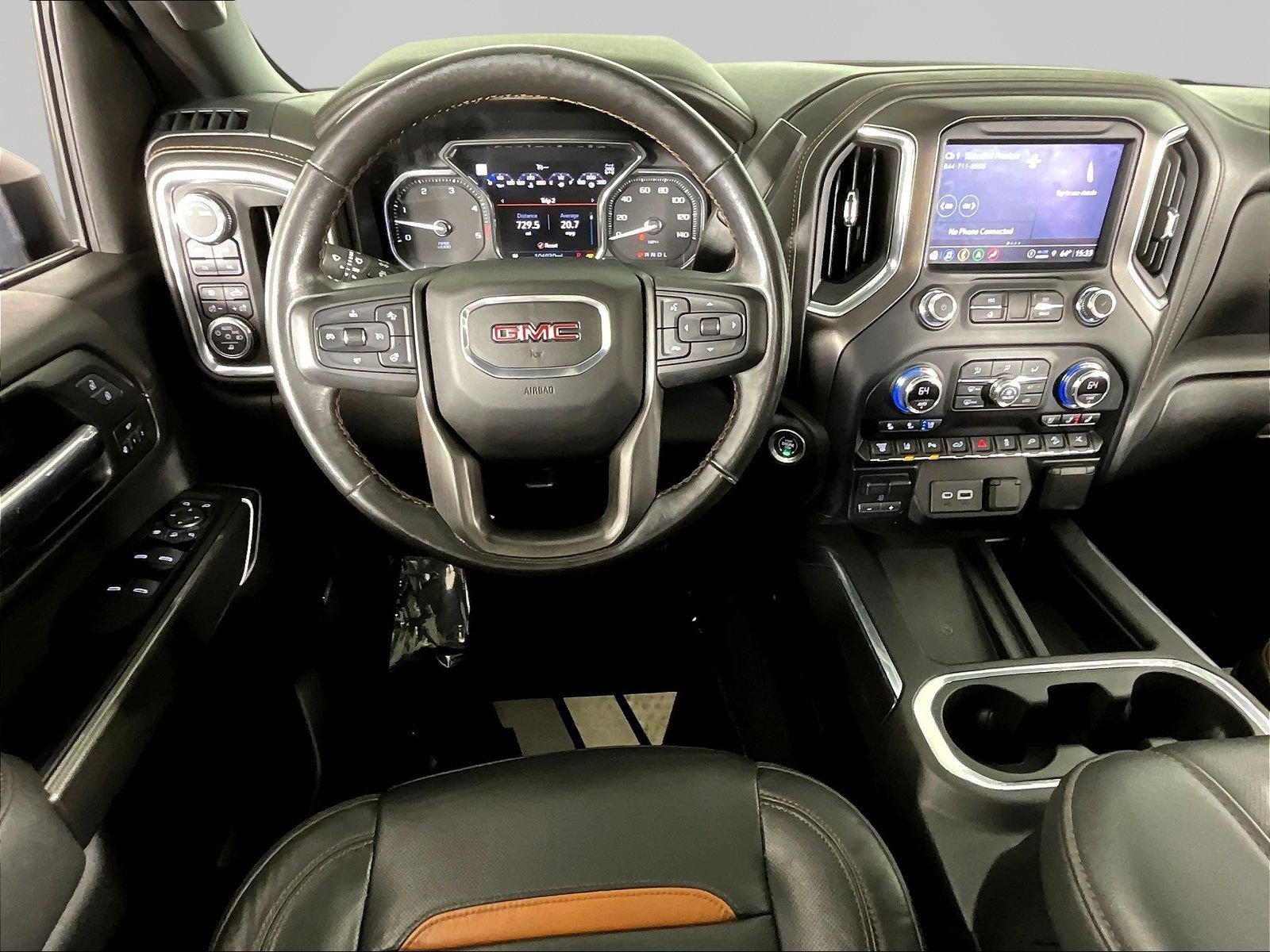 Used 2021 GMC Sierra 3500 AT4 w/ AT4 Premium Plus Package AWD/4WD image 9