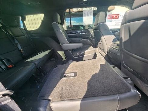 Used 2022 Cadillac Escalade Sport w/ Touring Package AWD/4WD image 37