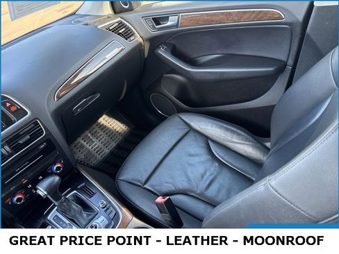 Used 2016 Audi Q5 2.0T Premium Plus w/ Technology Package image 17