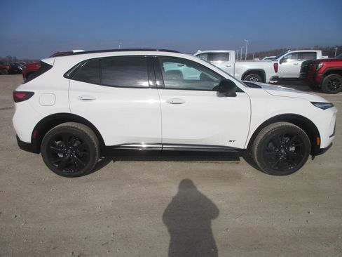 New 2026 Buick Envision Sport Touring image 2