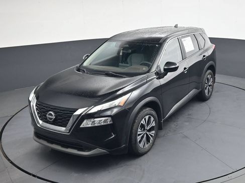 Used 2023 Nissan Rogue SV FWD image 55