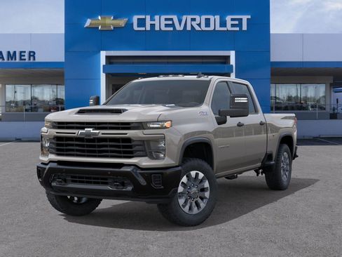 New 2026 Chevrolet Silverado 2500 Custom w/ Custom Value Package image 31