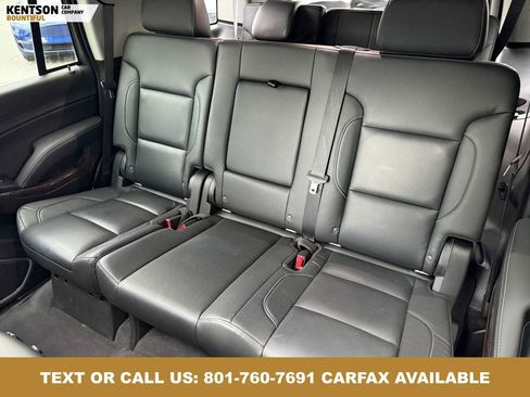 Used 2019 Chevrolet Tahoe LT AWD/4WD image 36