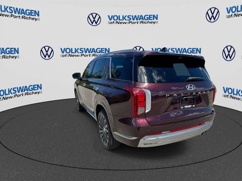 Used 2023 Hyundai Palisade Calligraphy FWD image 12