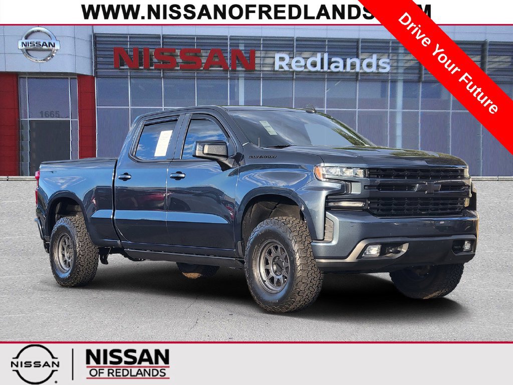 Used 2019 Chevrolet Silverado 1500 RST w/ All-Star Edition AWD/4WD image 1