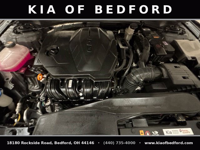 Certified 2025 Kia K5 GT-Line FWD image 18