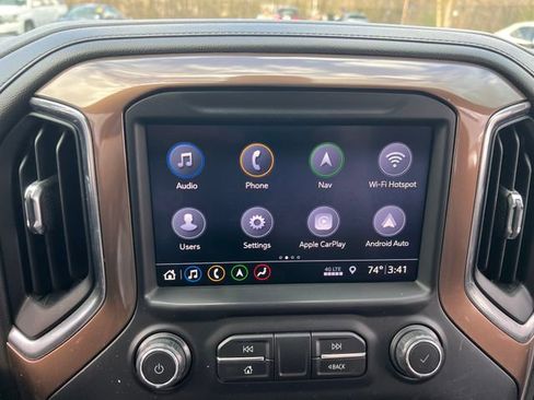 Used 2019 Chevrolet Silverado 1500 High Country image 26