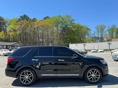 Used 2016 Ford Explorer Limited image 8