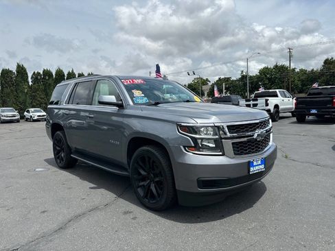 Used 2019 Chevrolet Tahoe LT RWD image 1