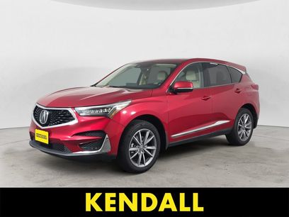 Used 2020 Acura RDX AWD w/ Technology Package