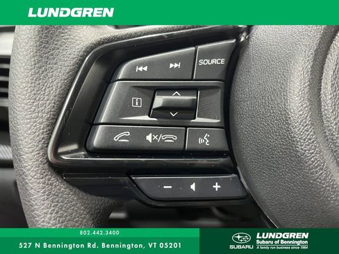 New 2026 Subaru Crosstrek 2.0i Premium image 14