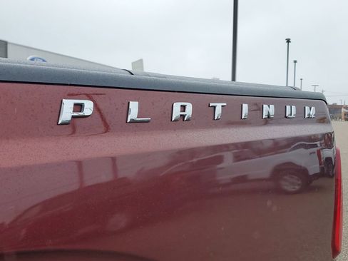 Used 2015 Ford F350 Platinum w/ FX4 Off-Road Package AWD/4WD image 7