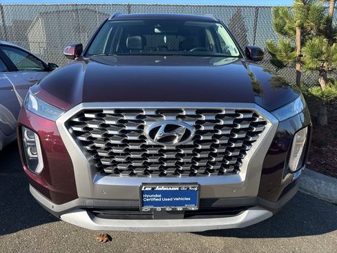 Used 2021 Hyundai Palisade SEL image 2