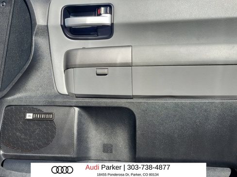 Used 2014 Toyota Sequoia Limited AWD/4WD image 13