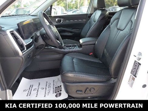 Certified 2024 Kia Sorento X-Line EX AWD/4WD image 23