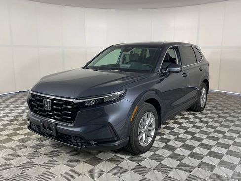 Used 2025 Honda CR-V EX-L image 1