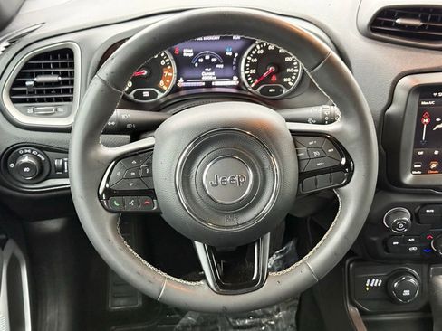 Used 2021 Jeep Renegade Latitude AWD/4WD image 21