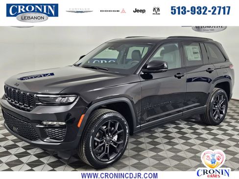 New 2025 Jeep Grand Cherokee Limited image 1