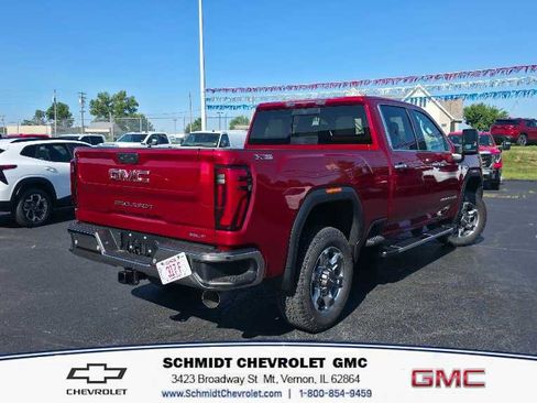 New 2026 GMC Sierra 2500 SLT w/ SLT Premium Package AWD/4WD image 5