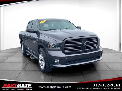 Used 2016 RAM 1500 Sport