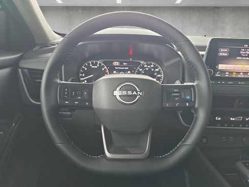New 2026 Nissan Rogue SV AWD/4WD image 21