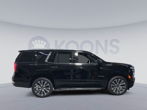 New 2026 Chevrolet Tahoe High Country w/ Sun And Tow Package AWD/4WD image 12