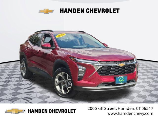 Used 2024 Chevrolet Trax LT w/ Driver Confidence Package FWD 360° Tour